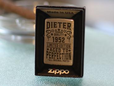 Zippo Limited Edition